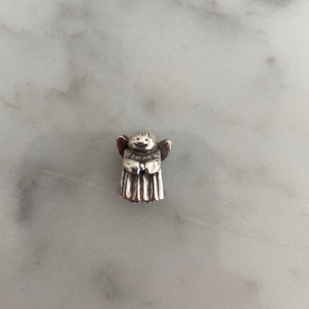 Angel Pandora charm